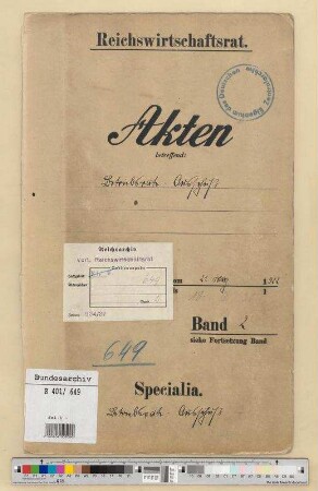 Betriebsräte-Ausschuss.- Tagungsmaterial: Bd. 2