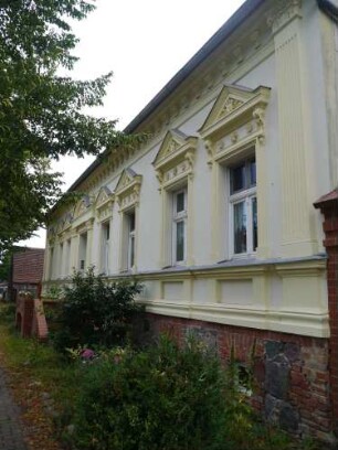 Großmutz, Löwenberger Land, Großmutzer Dorfstraße 34