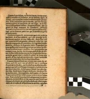 L' Homme Qvi Ne Craint Rien Et Qvi Dit Tovt, A Monsievr Le Mareschal De La Meilleraye
