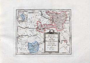 Die gefürstete Probstey Ellwangen mit den Herrschaften Wiesensteig und Eglingen, und den freyen Reichsstädten Gmünd, Giengen und Aalen. Nro. 198