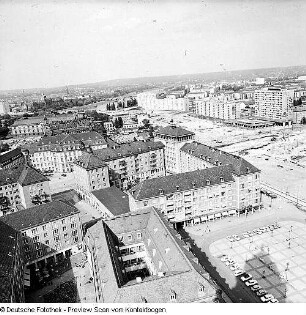 Bauplatz - Pirnaischer Platz