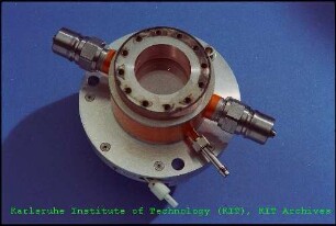 Unbekanntes Bauteil des Instituts für Technische Physik (ITP)