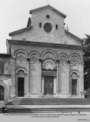 Sant'Andrea, Pistoia