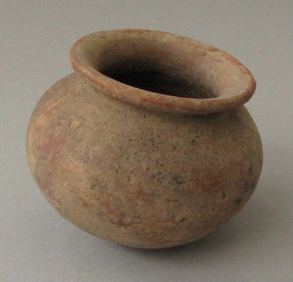 Clay vessel