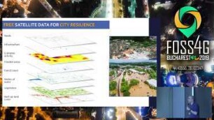Free Satellite Data for Stronger City Resilience