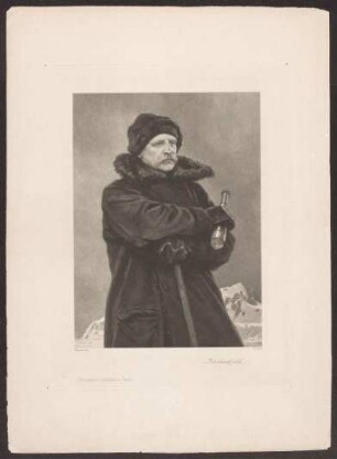 Nordenskiöld, Adolf Erik von