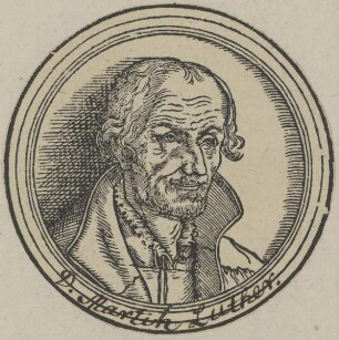 Bildnis des Philipp Melanchthon