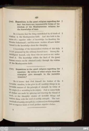 [A Translation Of The Dinkard]