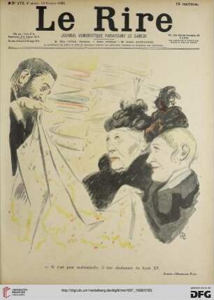 No. 172 (19 Février 1898)
