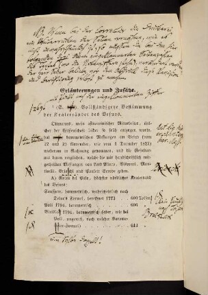 290-296, Wissenschaftliche Erläuterungen und Zusätze
