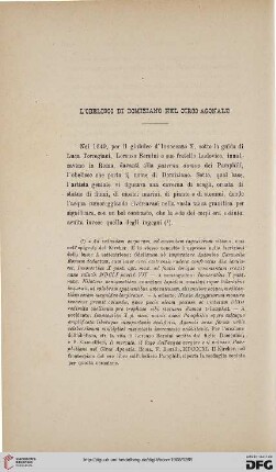 36: L' obelisco di Domiziano nel Circo Agonale