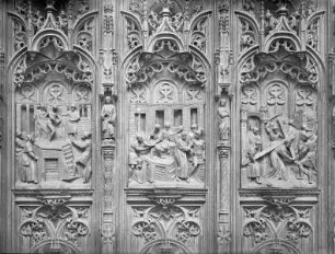 Szenen aus der Passion Christi