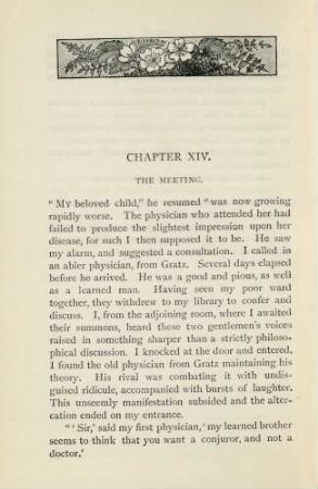 Chapter XIV. The meeting