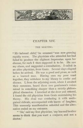 Chapter XIV. The meeting