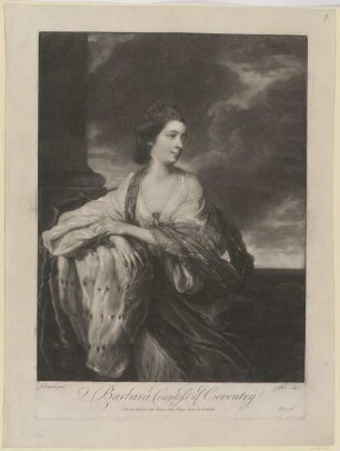 Bildnis der Barbara of Coventry