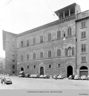 Palazzo Gondi, Florenz