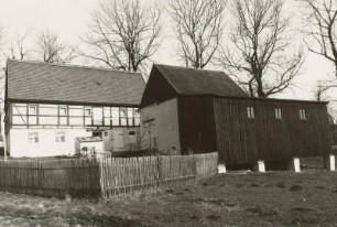 Wohn- und Wirtschaftsgebäude, Voigtsdorf (Kreis Brand-Erbisdorf)