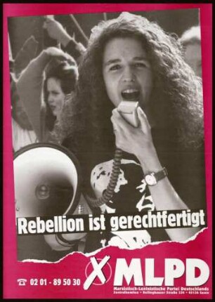MLPD, Bundestagswahl 1994