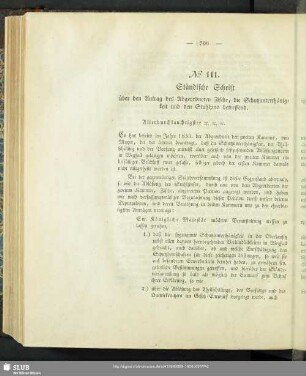 [Nr. 111-113]