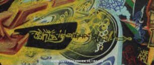 SEKY01 ist "DOGMA" ist unleserlich