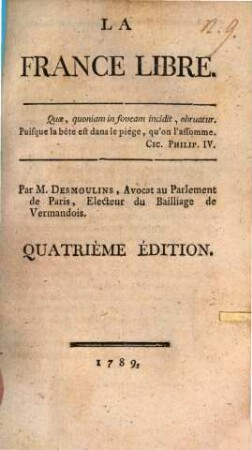 La France libre
