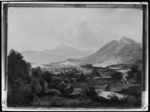 Berglandschaft