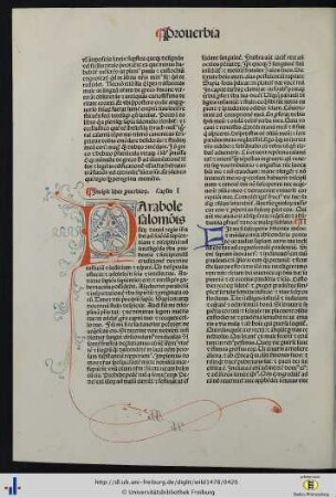 Liber proverbiorum