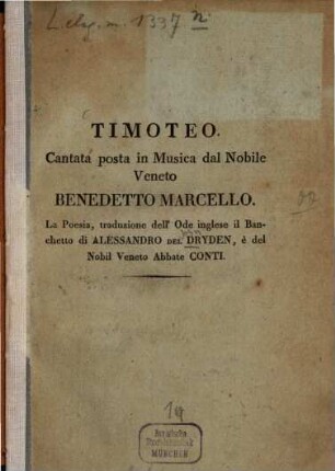 Timoteo
