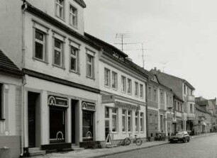 Straße, Eisenhüttenstadt