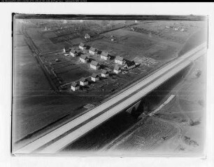 Kassel, Fieseler-Siedlung