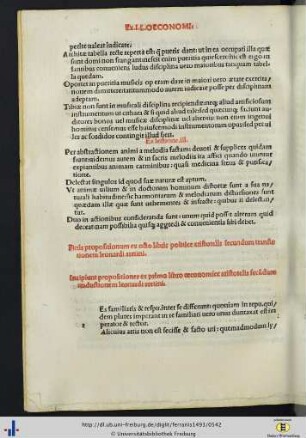 Liber XXVI. Ex libris oeconomice.