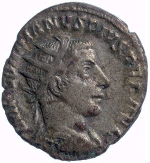Münze, Antoninian, 242 - 244