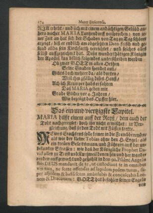 Das ein und viertzigste Capitel - Das fünfftzigste Capitel