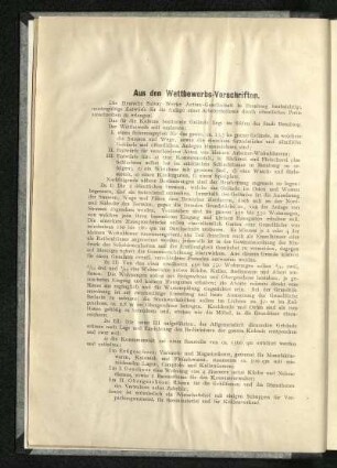 Arbeiterwohnungen der Deutschen Solvay-Werke in Bernburg (Teil 1)