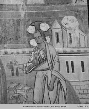 Das Lamm Gottes - Dritte Figurenreihe