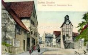 Ansicht aus Bad Salzuflen