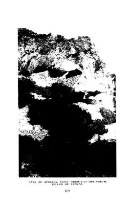 Cave of Apollos, first Hermit of the North