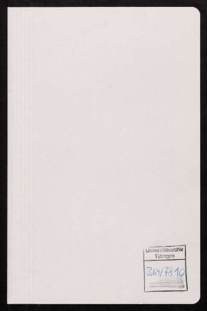 Gerstein, Kurt * 11.08.1905
