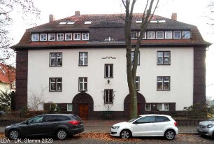 Wohnhaus Streichhan; Berlin, Treptow-Köpenick