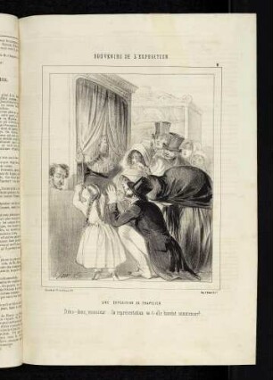 Souvenirs de l'Exposition