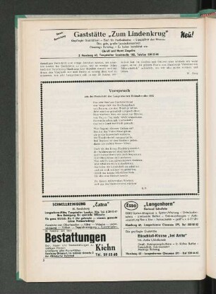Vorspruch