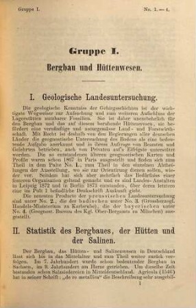 Amtlicher Katalog der Ausstellung des Deutschen Reiches