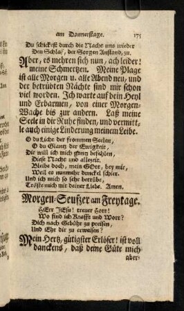 175-183, ... am Freytage