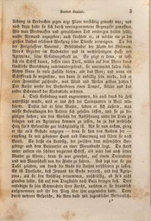 Des P. Cornelius Tacitus Werke, 6. Der Annalen 14. bis 16. Buch : nebst Supplementen und Summarien