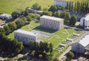 Sächsische Landesbibliothek - Staats- und Universitätsbibliothek Dresden, Zentralbibliothek