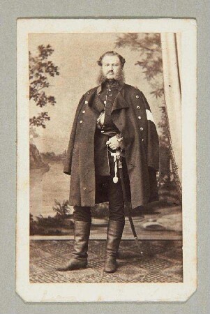 Bildnis von Trippel