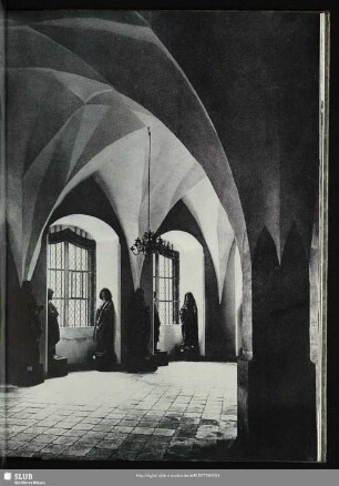 19 Stadt- und Bergbaumuseum am Untermarkt – ehemals Domherrenhaus (erbaut 1484), mit dem Remter und spätgotischen Holzplastiken des Freiberger Apostelmeisters