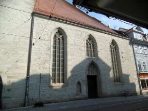 Erfurt: Allerheiligenkirche