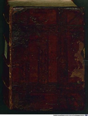 Sermones dominicales de Tempore [et] de Sanctis per totum annu[m] ...