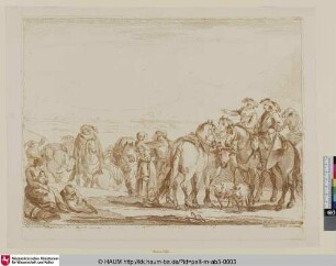 [Marches de cavalerie; Kavalleriemarsch]